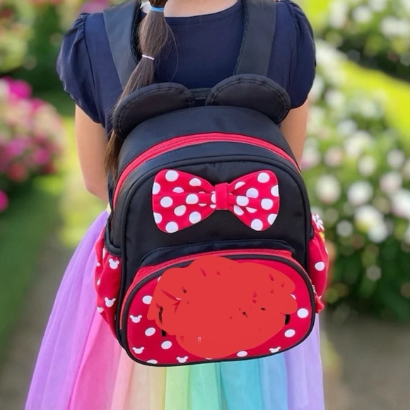 Disney Minnie mini Backpack for Kids NWOT - Picture 8 of 15